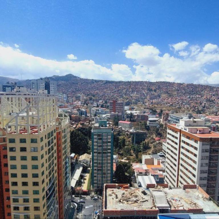 Ubicación perfecta en el centro de La Paz - Apartamento de 1 dormitorio - 2