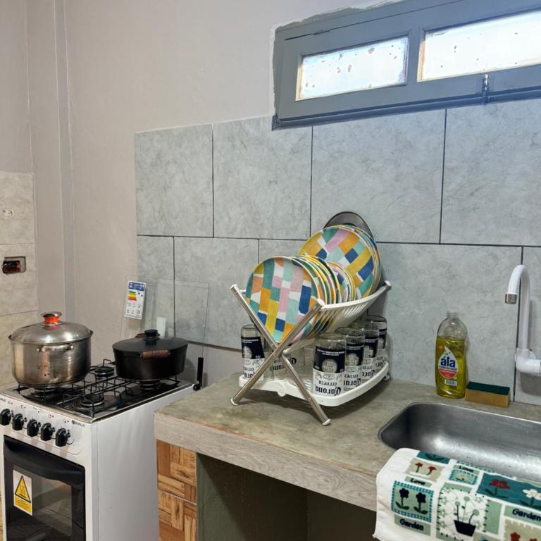 Casa S&G grande con 3 habitaciones, 8 personas, piscina privada, cochera, aire acondicionado, TV, wifi, excelente ubicacion - Casa de 3 dormitorios - 4