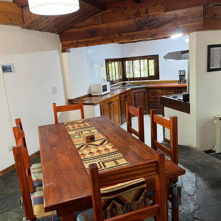 Casa grande con parrilla - Casa de 3 dormitorios - 10