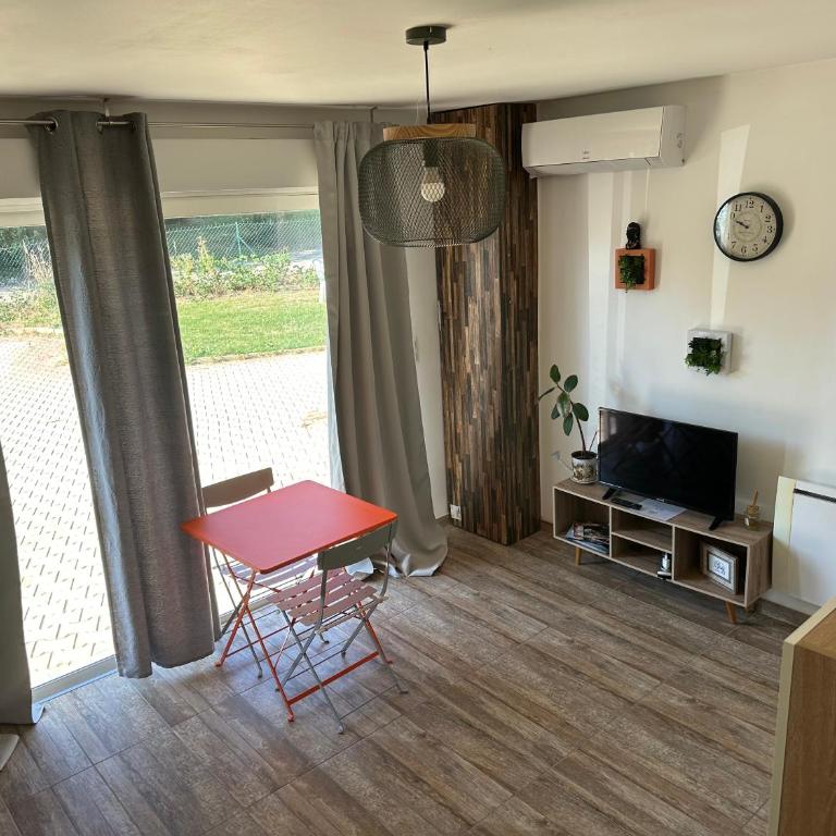 Appartement 2 pièces de Jade dans Villa à Montauban - Appartement 1 Chambre - 13