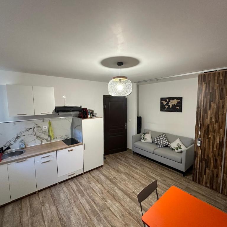 Appartement 2 pièces de Jade dans Villa à Montauban - Appartement 1 Chambre - 10