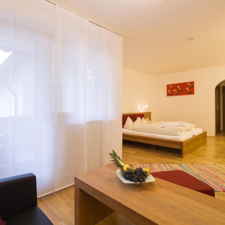Hotel Bayernwinkel - Yoga & Ayurveda - Classic Doppelzimmer - 1