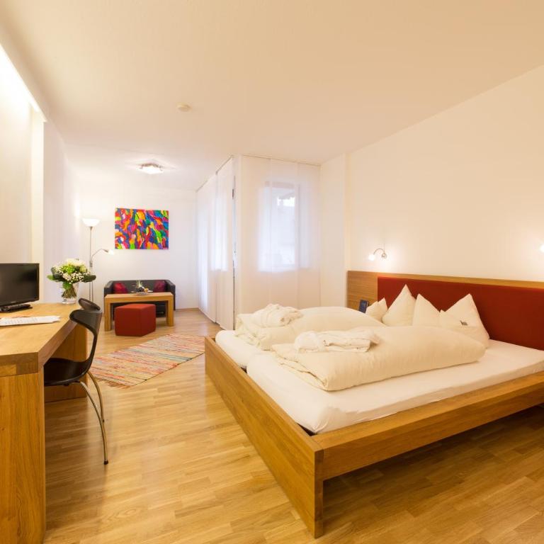 Hotel Bayernwinkel - Yoga & Ayurveda - Classic Doppelzimmer - 5