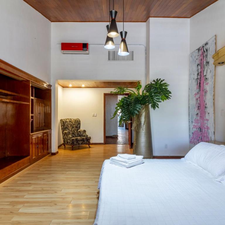Casanova Suites & Hostel - Habitación Deluxe - 3