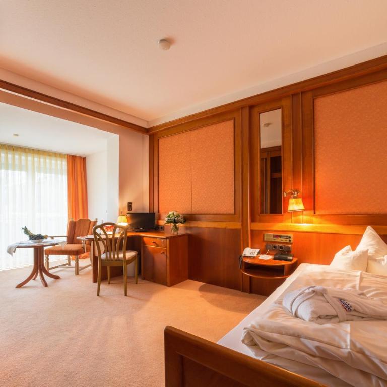 Hotel Bayernwinkel - Yoga & Ayurveda - Classic Einzelzimmer - 4