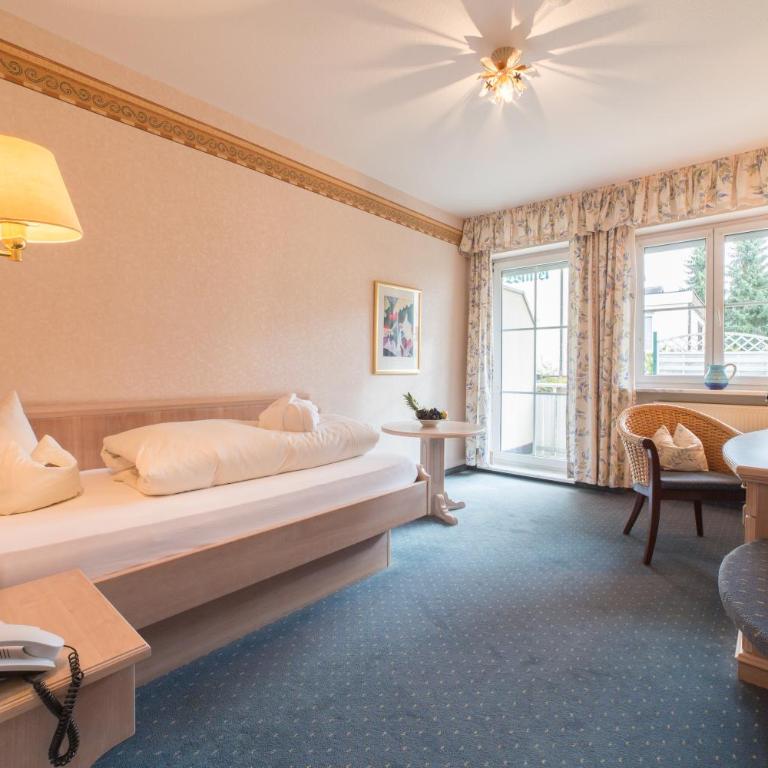 Hotel Bayernwinkel - Yoga & Ayurveda - Comfort Einzelzimmer - 1