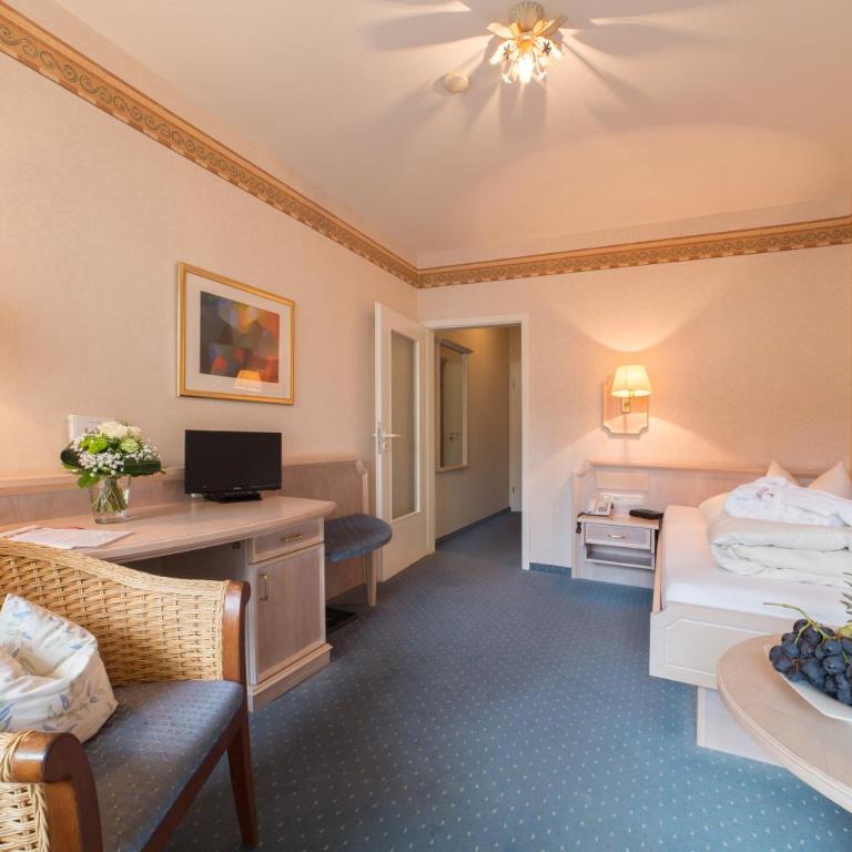 Hotel Bayernwinkel - Yoga & Ayurveda - Comfort Einzelzimmer - 4