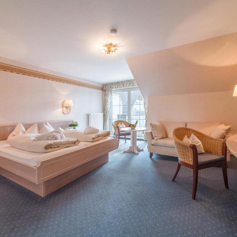 Hotel Bayernwinkel - Yoga & Ayurveda - Comfort Doppelzimmer - 1