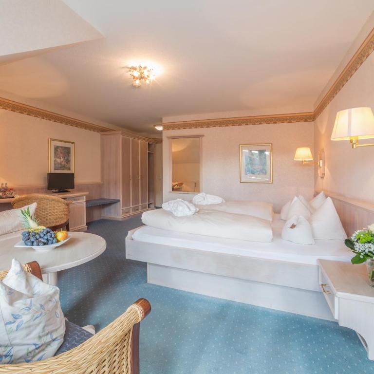 Hotel Bayernwinkel - Yoga & Ayurveda - Comfort Doppelzimmer - 2