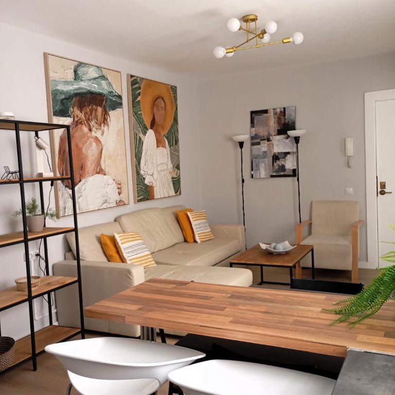 Montes de Oca - Apartamento de 3 dormitorios - 2
