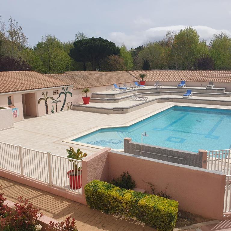Location vacances - Apartment mit 1 Schlafzimmer - 1