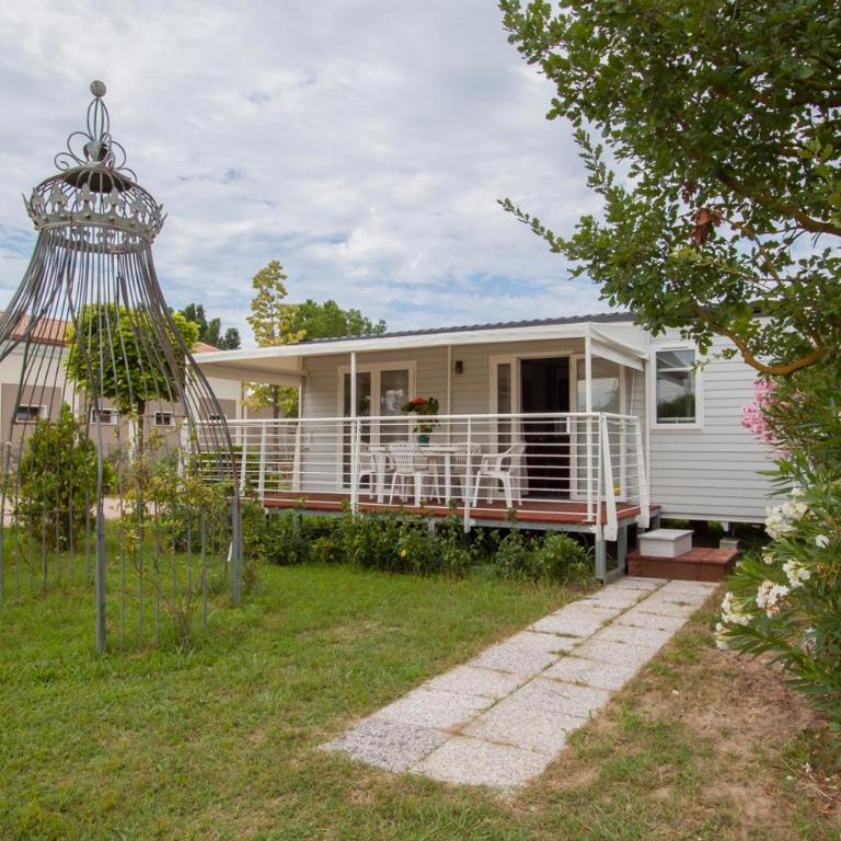 AgriCamping Ca' Bodi - Casa Mobile - 3