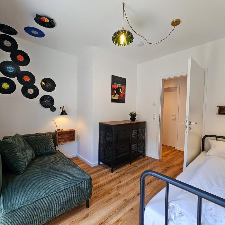 BETTER l industriaI apartment l Heimkino - Apartment mit 3 Schlafzimmern - 4