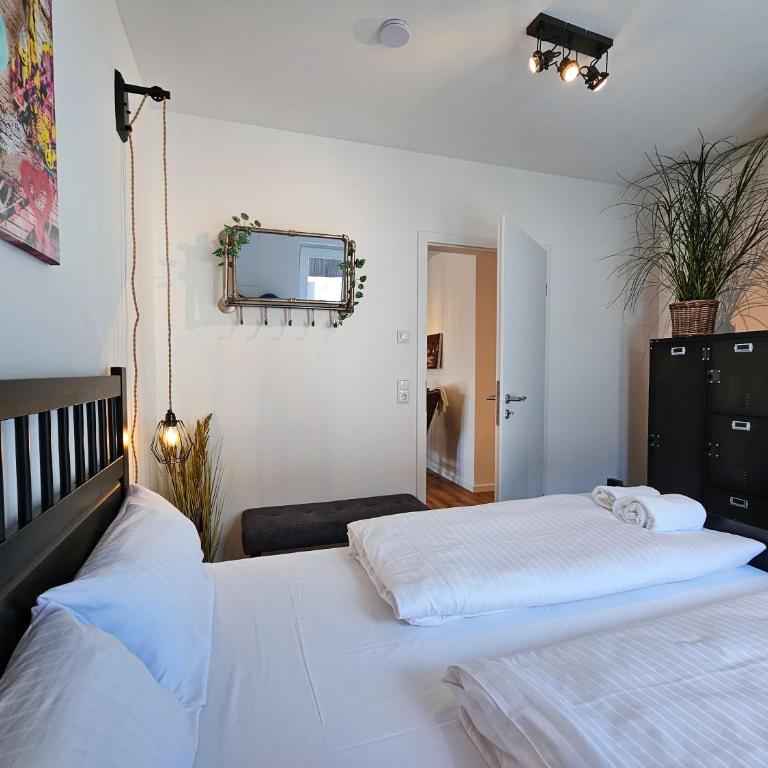 BETTER l industriaI apartment l Heimkino - Apartment mit 3 Schlafzimmern - 33