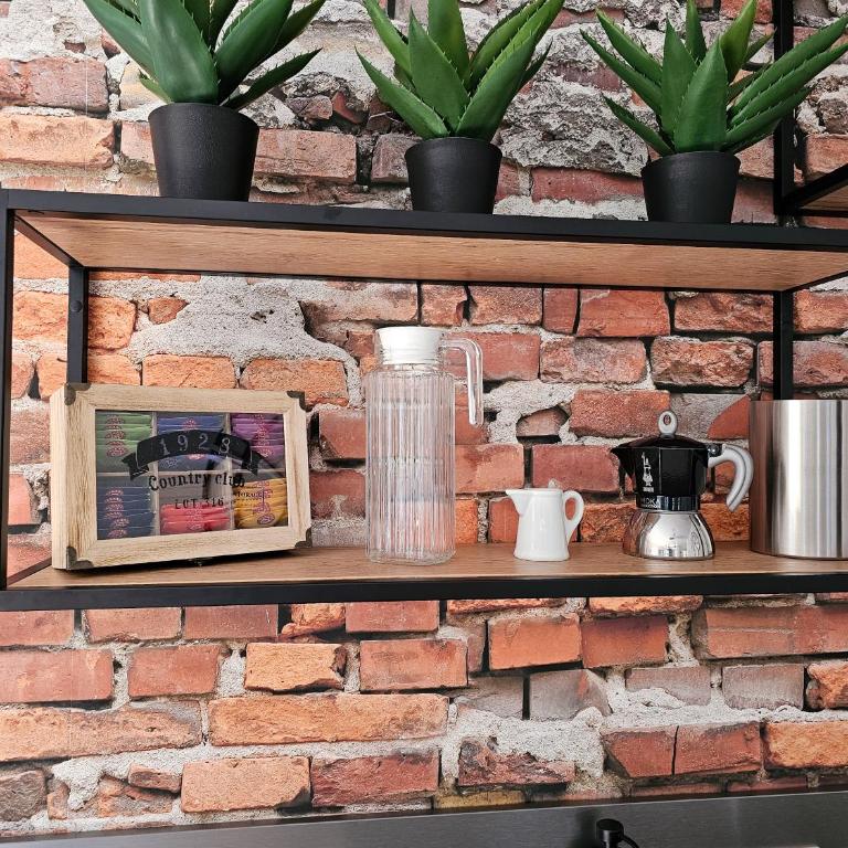 BETTER l industriaI apartment l Heimkino - Apartment mit 3 Schlafzimmern - 22