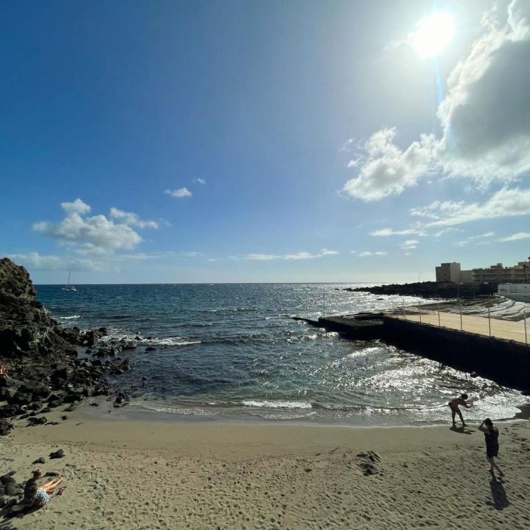 Casa Tina, Costa del Silencio - Apartamento de 2 dormitorios - 30