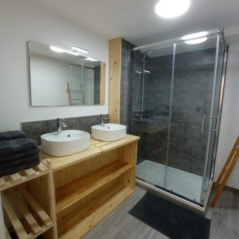 Entre 2 eaux - Maison 4 Chambres - 13