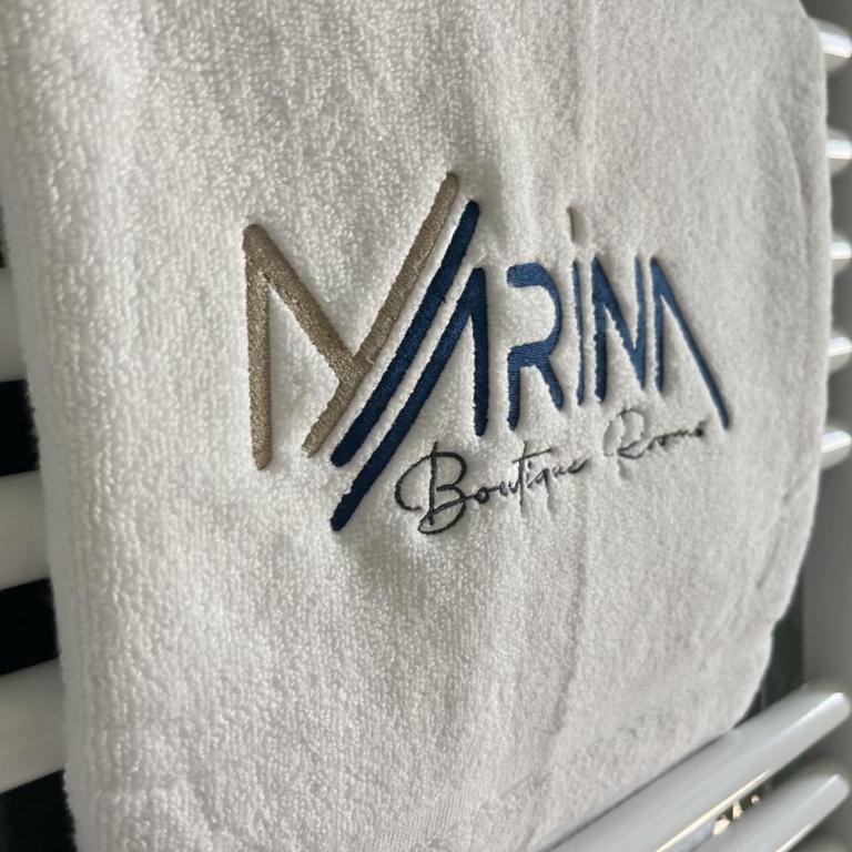 Marina Boutique Rooms - Camera Matrimoniale con Terrazza - 1