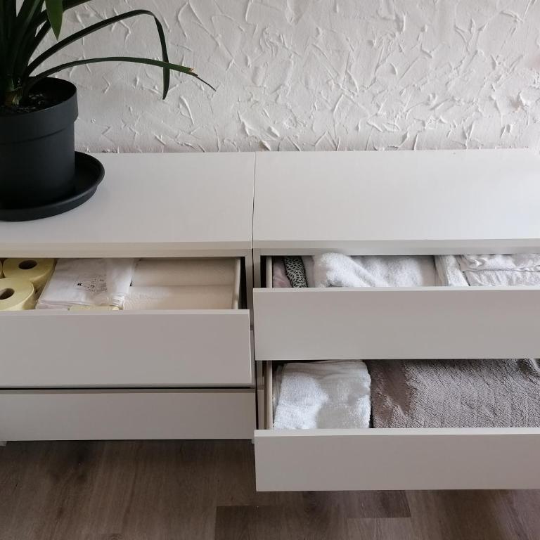 Private Living Central, Dampfdusche - Apartment mit 1 Schlafzimmer - 3