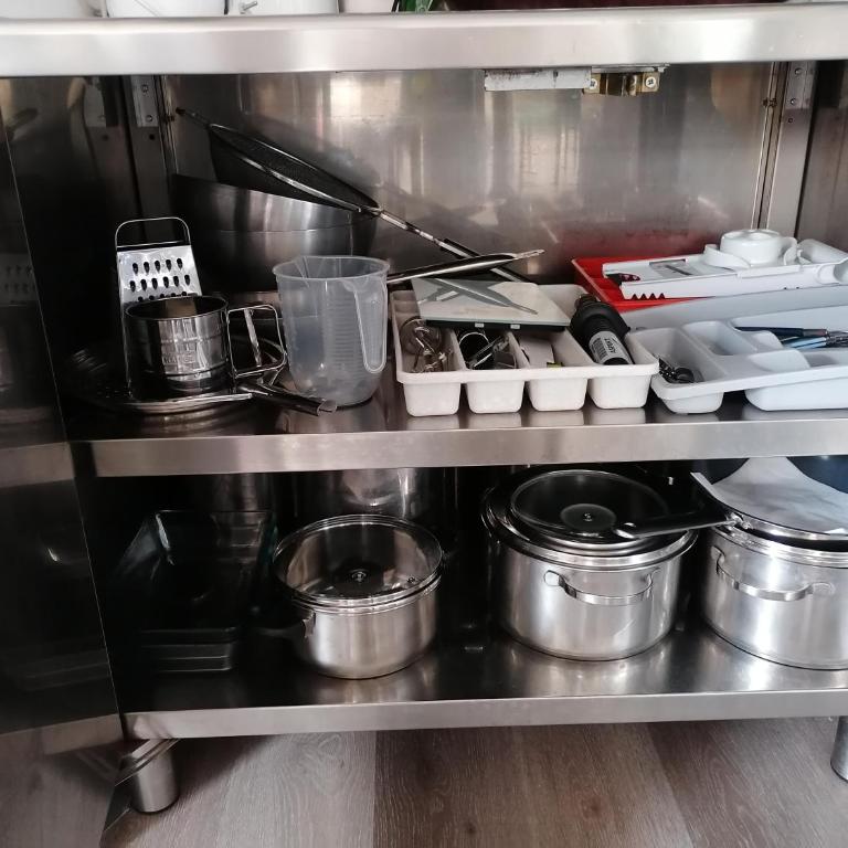 Private Living Central, Dampfdusche - Apartment mit 1 Schlafzimmer - 5