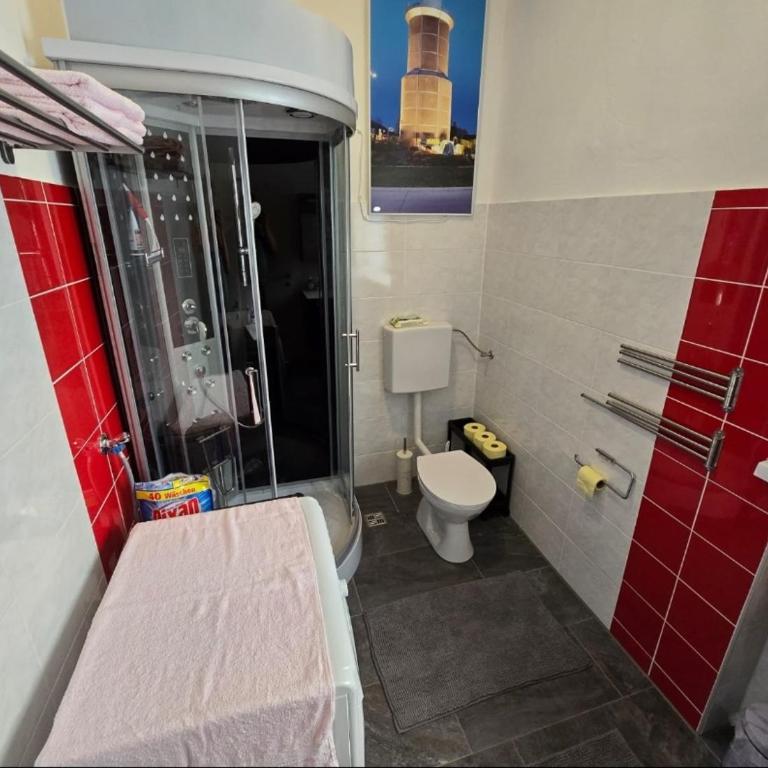 Private Living Central, Dampfdusche - Apartment mit 1 Schlafzimmer - 8