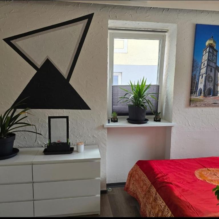 Private Living Central, Dampfdusche - Apartment mit 1 Schlafzimmer - 9