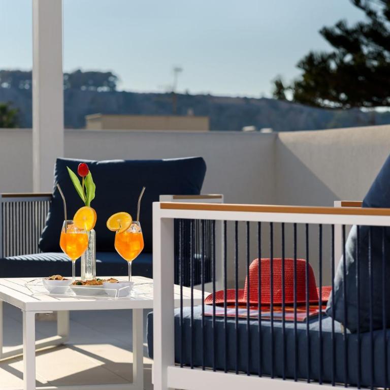 Residence Mazzini - Appartamento con 2 Camere da Letto, Terrazza e Vista Mare - 27