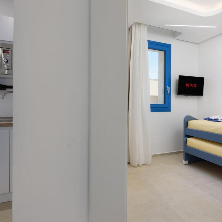 Residence Mazzini - Appartamento con 2 Camere da Letto, Terrazza e Vista Mare - 14
