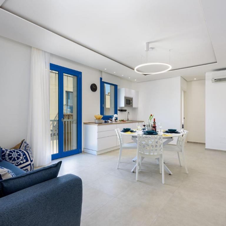 Residence Mazzini - Appartamento con 2 Camere da Letto, Terrazza e Vista Mare - 2