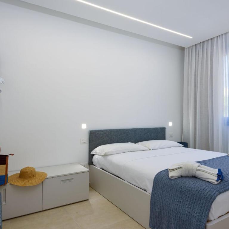 Residence Mazzini - Appartamento con 2 Camere da Letto, Terrazza e Vista Mare - 11