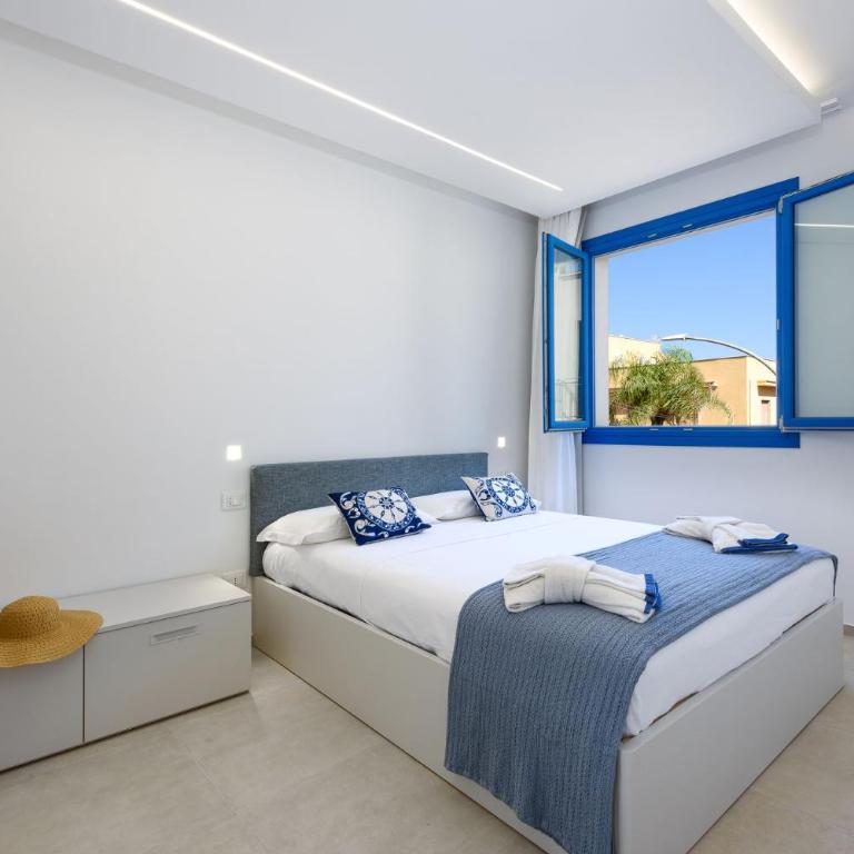Residence Mazzini - Appartamento con 2 Camere da Letto, Terrazza e Vista Mare - 12