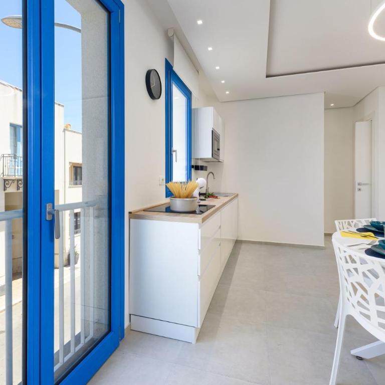 Residence Mazzini - Appartamento con 2 Camere da Letto, Terrazza e Vista Mare - 8