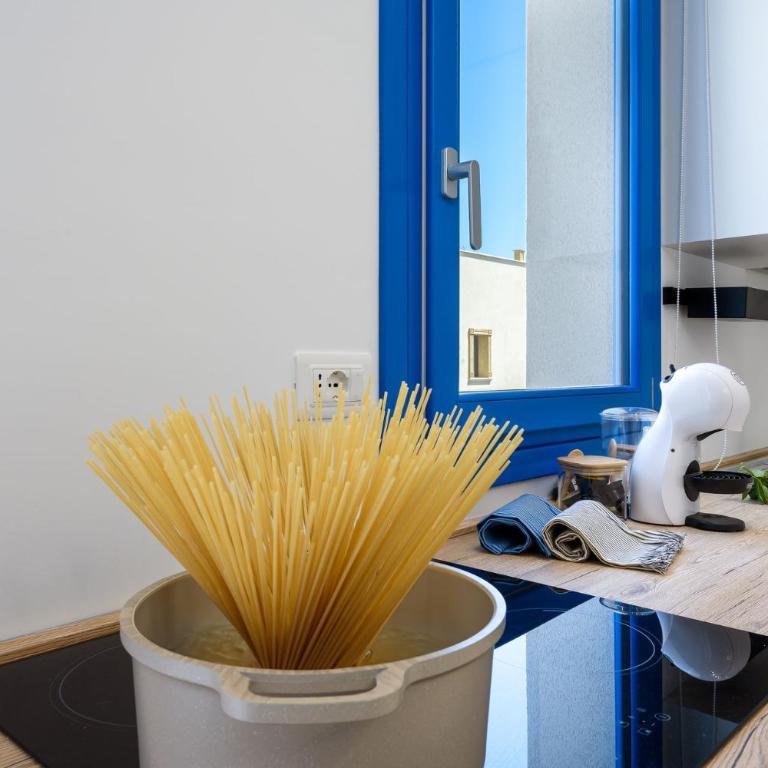 Residence Mazzini - Appartamento con 2 Camere da Letto, Terrazza e Vista Mare - 6
