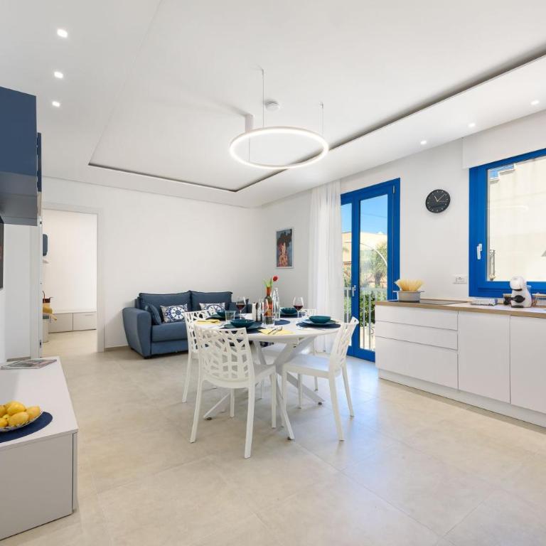 Residence Mazzini - Appartamento con 2 Camere da Letto, Terrazza e Vista Mare - 1