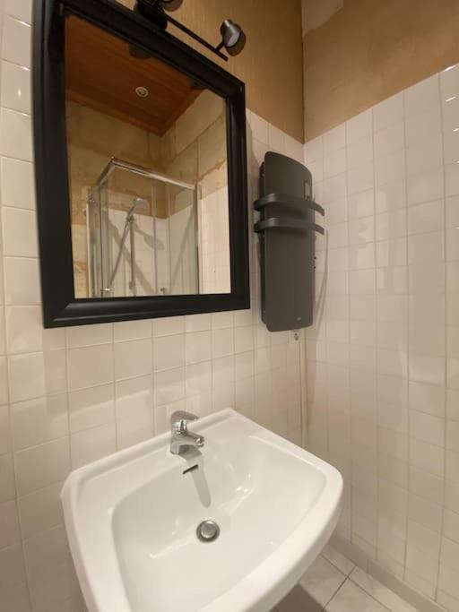 Havre de paix 6 pers Bordeaux Chartrons - Two-Bedroom Apartment with Garden View - 35