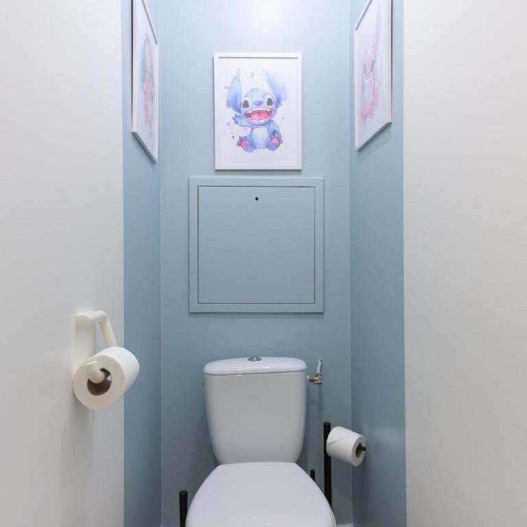 Cosy Home / Disney / Val d'Europe / Paris - Apartment mit 1 Schlafzimmer - 34