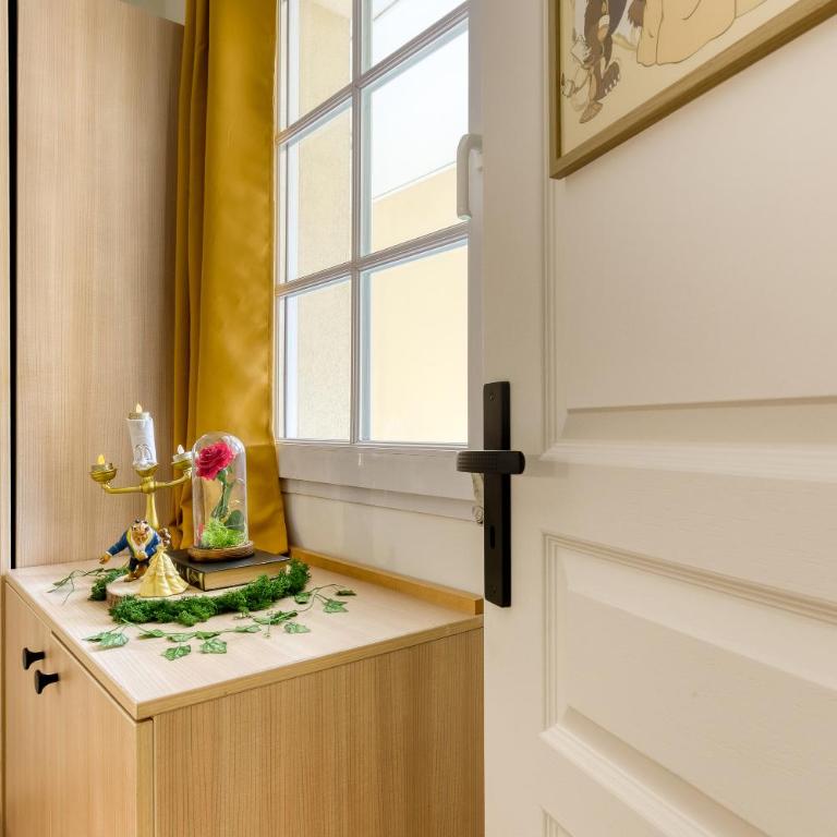 Cosy Home / Disney / Val d'Europe / Paris - Apartment mit 1 Schlafzimmer - 30