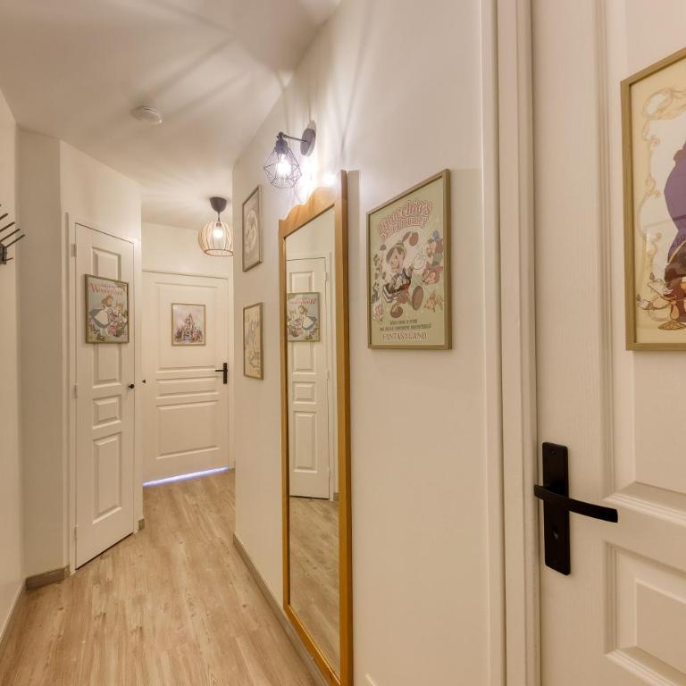 Cosy Home / Disney / Val d'Europe / Paris - Apartment mit 1 Schlafzimmer - 6