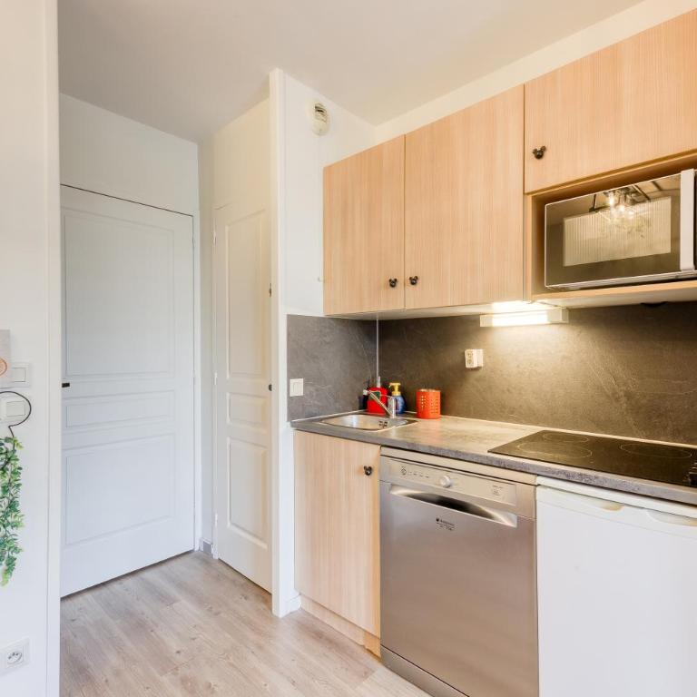 Cosy Home / Disney / Val d'Europe / Paris - Apartment mit 1 Schlafzimmer - 8