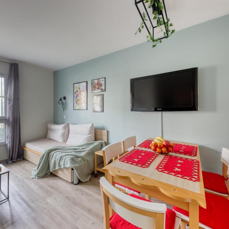 Cosy Home / Disney / Val d'Europe / Paris - Apartment mit 1 Schlafzimmer - 26
