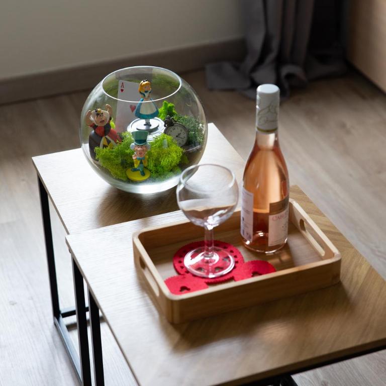 Cosy Home / Disney / Val d'Europe / Paris - Apartment mit 1 Schlafzimmer - 24