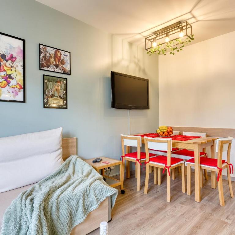 Cosy Home / Disney / Val d'Europe / Paris - Apartment mit 1 Schlafzimmer - 13