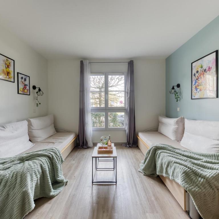 Cosy Home / Disney / Val d'Europe / Paris - Apartment mit 1 Schlafzimmer - 33