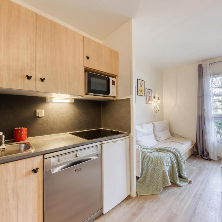 Cosy Home / Disney / Val d'Europe / Paris - Apartment mit 1 Schlafzimmer - 39