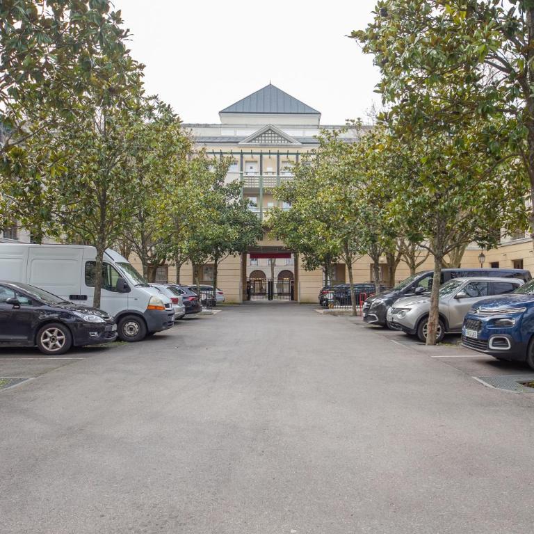 Cosy Home / Disney / Val d'Europe / Paris - Apartment mit 1 Schlafzimmer - 40