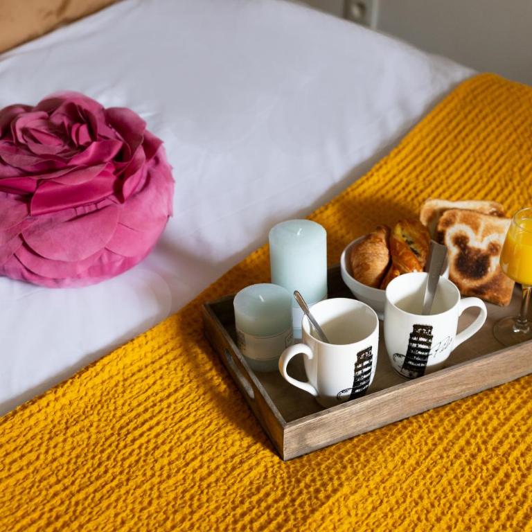 Cosy Home / Disney / Val d'Europe / Paris - Apartment mit 1 Schlafzimmer - 42