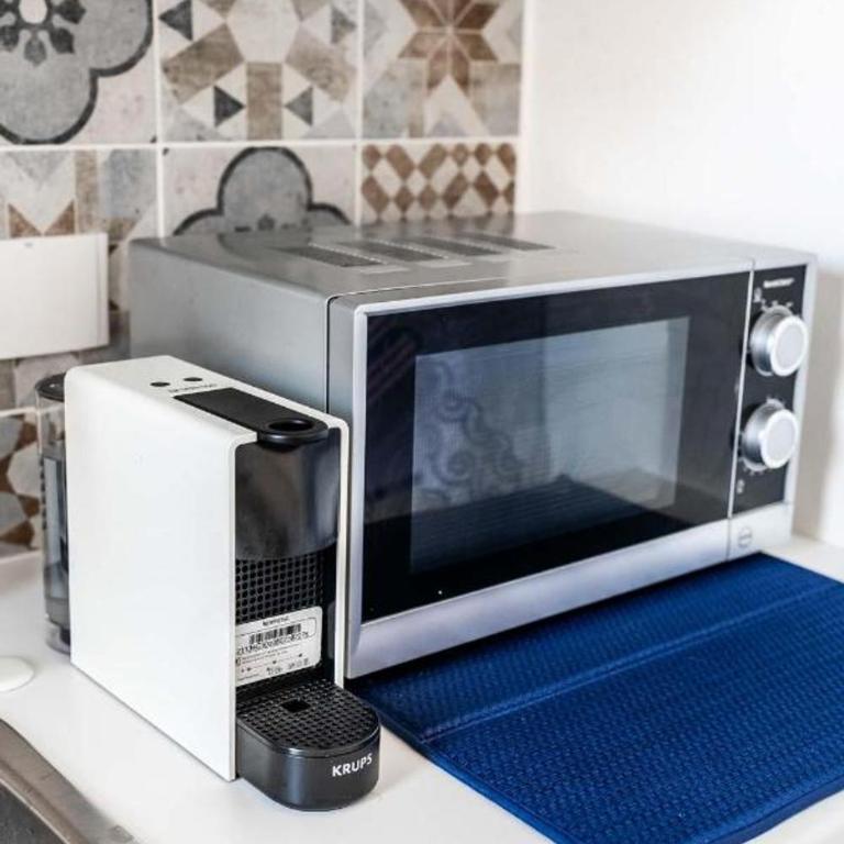 A Mae Riva - La tua casa al Porto Antico - Appartamento con 1 Camera da Letto - 25
