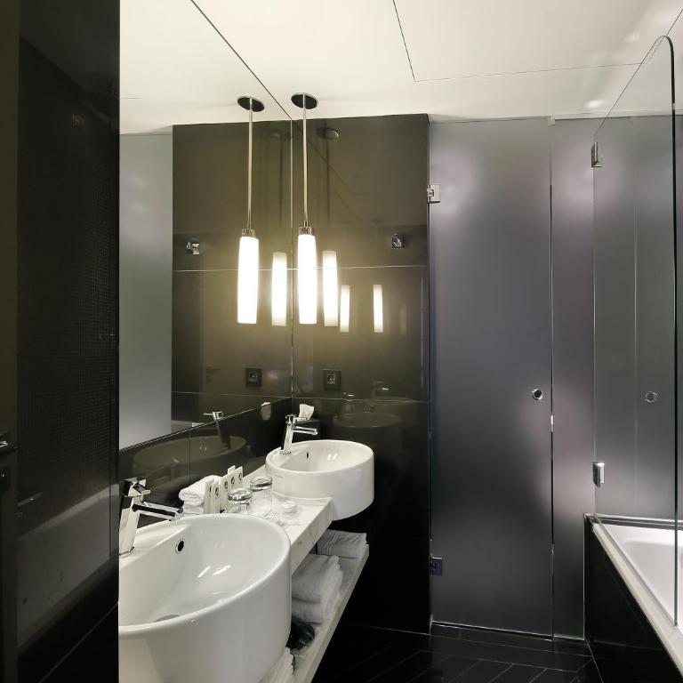 Hotel Opéra Richepanse - Chambre Double Deluxe - 1