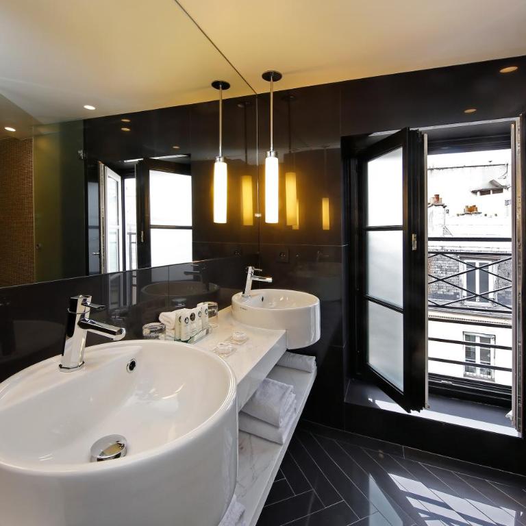 Hotel Opéra Richepanse - Suite Junior - 3