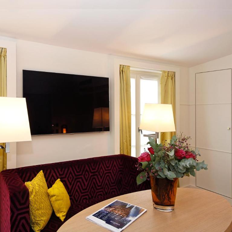 Hotel Opéra Richepanse - Suite Junior - 1